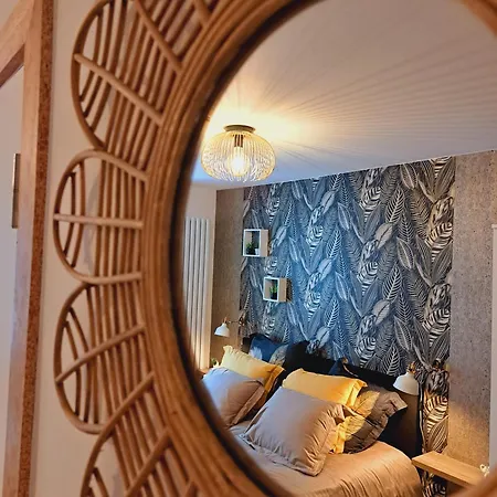 펜션 Le Maka - Maison De *