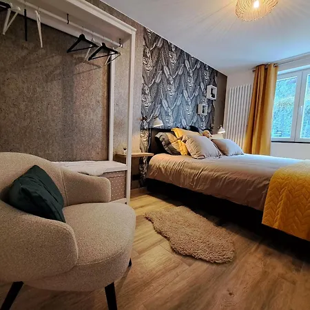 펜션 Le Maka - Maison De *