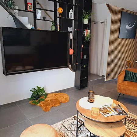 Le Maka - Maison De Semesterbostad